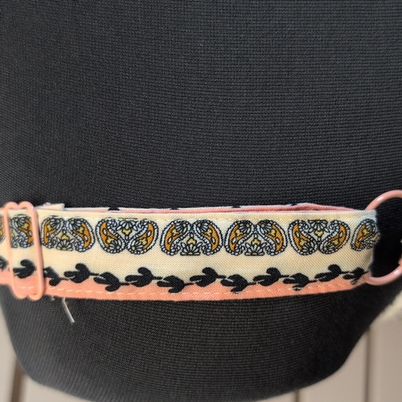 Matilda Jane Maxi Adventure Begins Perfectly Paisley Patchwork Dress Size S NWT - Picture 8 of 12